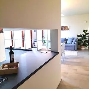 Apartament Verde Rame In Citta' Alta Con Garage Charme E Relax, Bergamo