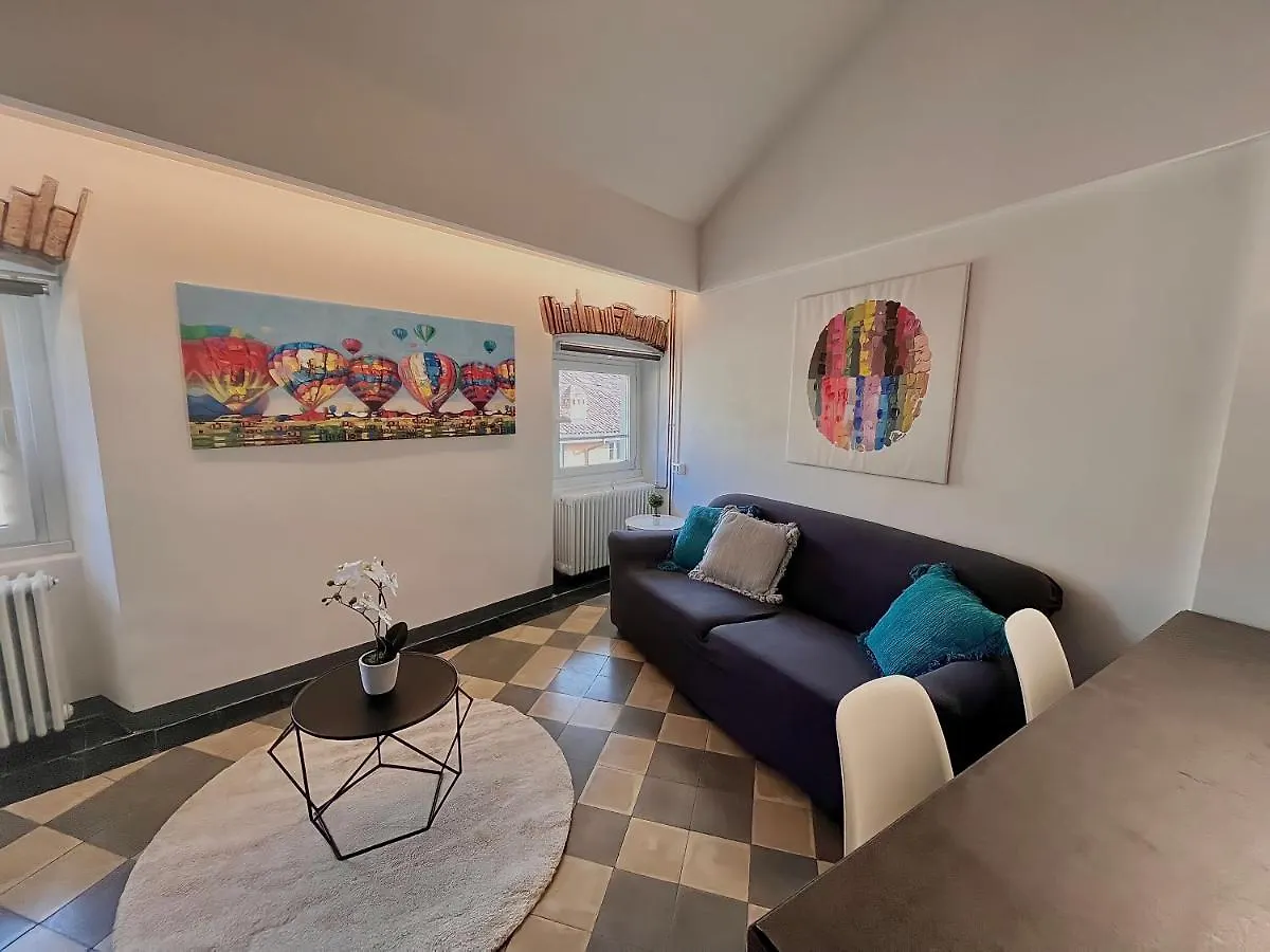 Piazza Pontida Modern Loft Bergamo Apartment